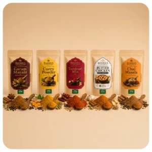 Combo x5 de especias 100 g