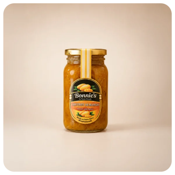 Chutney mango 240 Chutney de Mango 240g