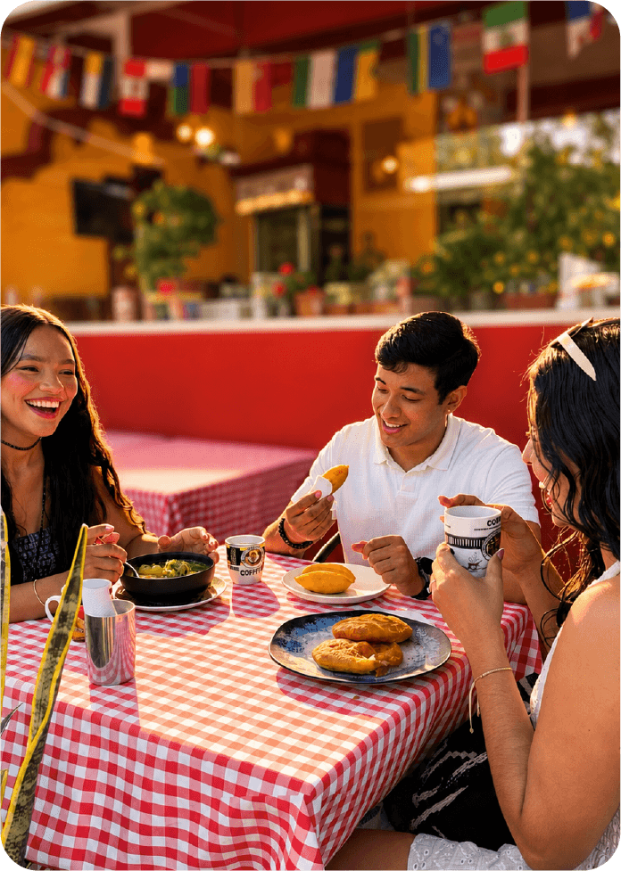 Dónde cenar en Santa Marta en Santa Masala