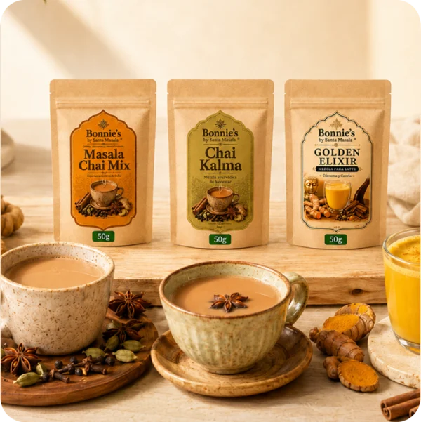 combo tes@2x Combo x3 Té de 50g